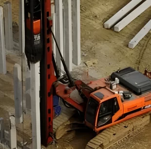 Bored piling services in Chennai | top pile foundation contractors in chennai |pile foundation contractors near chennai