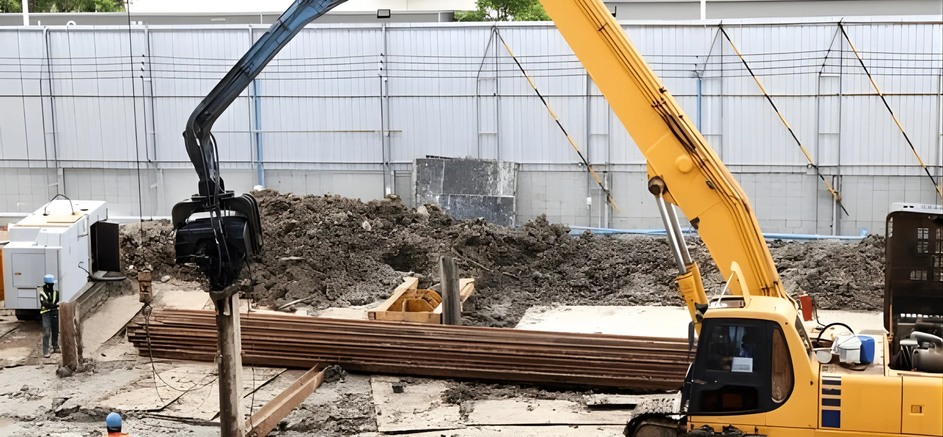 Pile load testing services Chennai